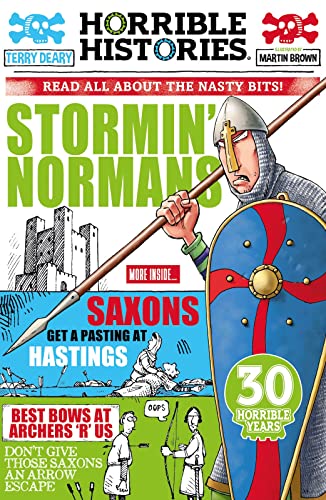 Imagen de archivo de Stormin' Normans (newspaper edition) a la venta por PBShop.store US