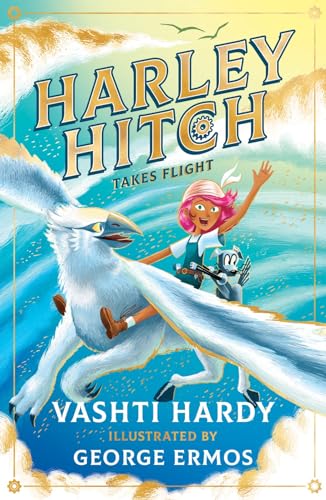 Imagen de archivo de Harley Hitch Takes Flight a la venta por GreatBookPrices