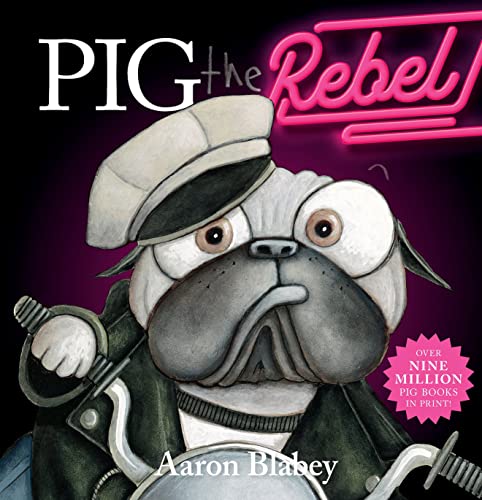 Beispielbild fr Pig the Rebel zum Verkauf von Smartbuy