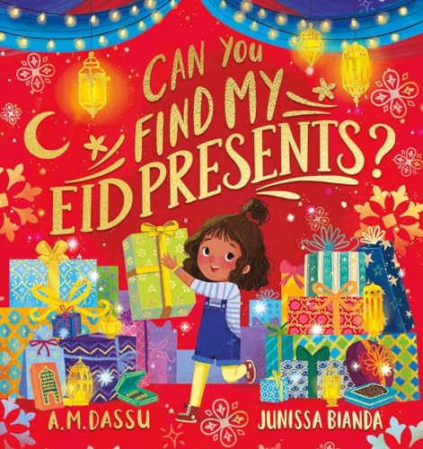 Stock image for Can You Find My Eid Presents? (pb) for sale by GreatBookPrices