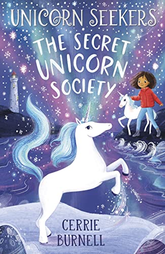 Stock image for Unicorn Seekers 2: The Unicorn Seekers' Society for sale by GreatBookPrices