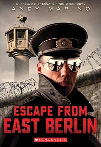 Beispielbild fr Escape from East Berlin zum Verkauf von Blackwell's