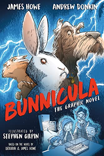 Beispielbild fr Bunnicula: The Graphic Novel zum Verkauf von GreatBookPrices