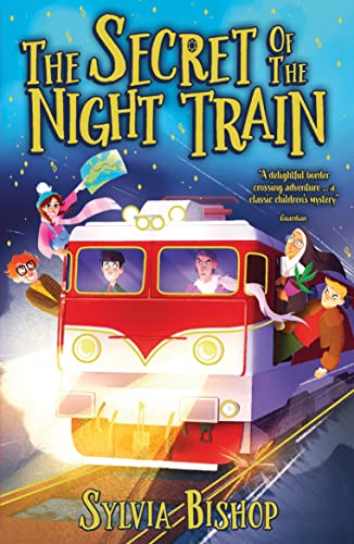 Beispielbild fr The Secret of the Night Train zum Verkauf von WorldofBooks