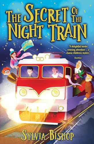 Stock image for Secret of the Night Train for sale by HPB Inc.