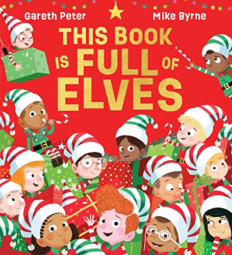 Stock image for This Book is Full of Elves (PB) for sale by WorldofBooks