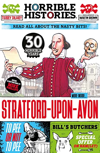 Beispielbild fr Stratford-Upon-Avon zum Verkauf von Blackwell's