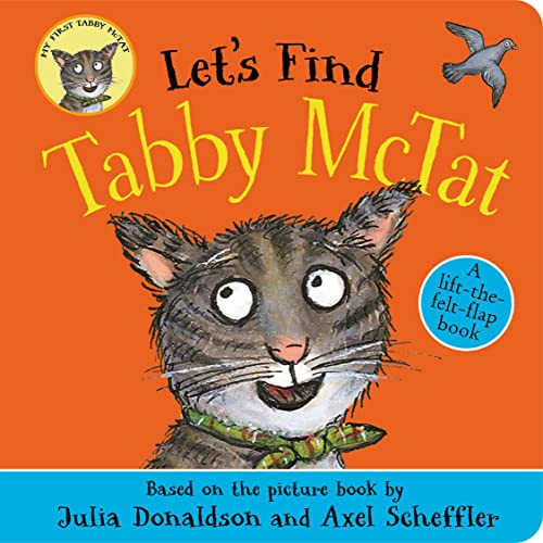 Imagen de archivo de Let's Find Tabby Mctat a la venta por GreatBookPrices