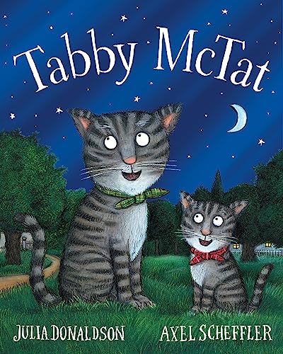 Imagen de archivo de Tabby McTat a la venta por Blackwell's