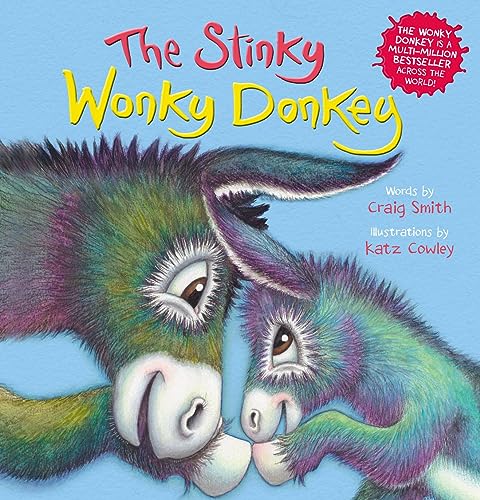 Stock image for The Stinky Wonky Donkey (pb) for sale by GreatBookPrices