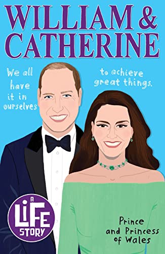 Stock image for William &amp; Catherine for sale by Blackwell's