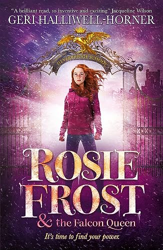 Beispielbild fr Rosie Frost And The Falcon Queen zum Verkauf von GreatBookPrices