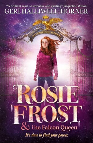 Stock image for Rosie Frost And The Falcon Queen for sale by GreatBookPrices