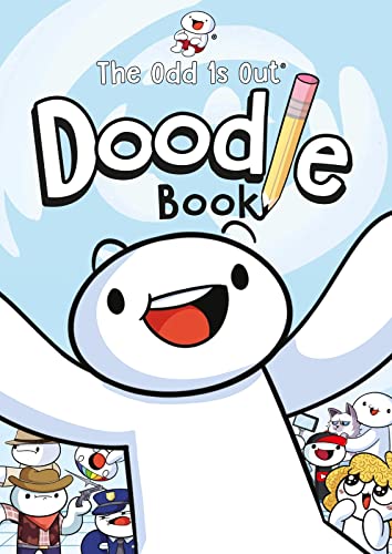 Beispielbild fr The Odd 1s Out Doodle Book zum Verkauf von GreatBookPrices
