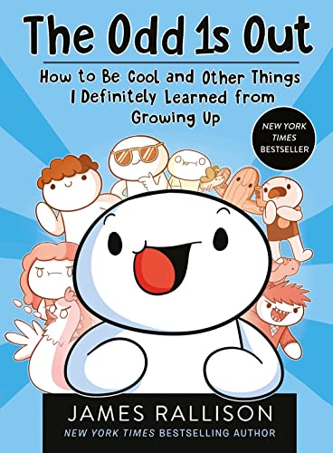Beispielbild fr The Odd 1s Out: How To Be Cool And Other Things I Definitely Learned From Growing Up zum Verkauf von GreatBookPrices