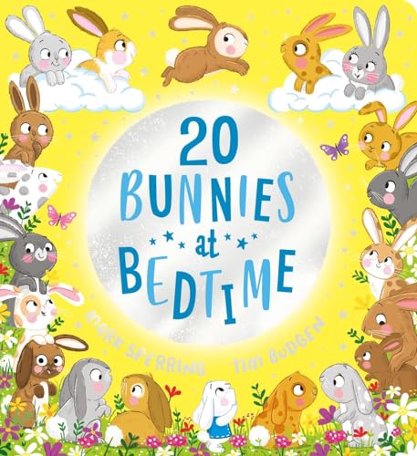 Beispielbild fr Twenty Bunnies at Bedtime (CBB) zum Verkauf von Smartbuy
