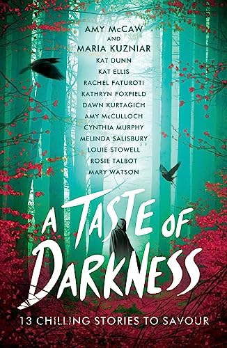 Imagen de archivo de A Taste of Darkness: 13 spooky stories to savour from YA's biggest and bestselling authors a la venta por AwesomeBooks