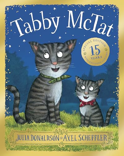 Imagen de archivo de Tabby McTat 15th Anniversary Edition a la venta por Kennys Bookshop and Art Galleries Ltd.