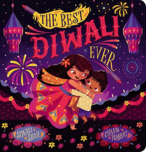Beispielbild fr The Best Diwali Ever (CBB) zum Verkauf von WorldofBooks