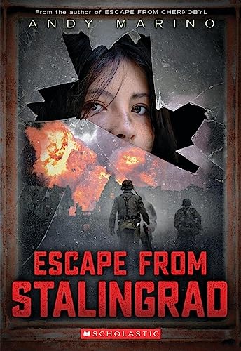 Beispielbild fr Escape From Stalingrad zum Verkauf von WorldofBooks