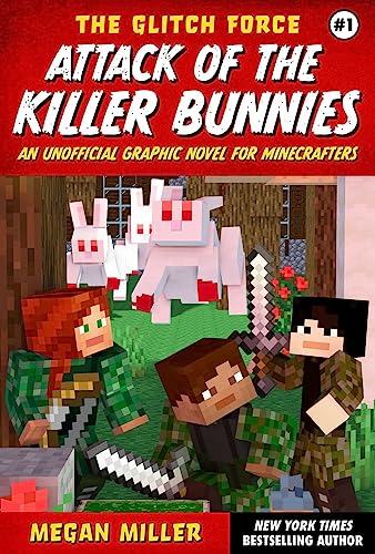 Beispielbild fr Glitch Force #1 Attack of the Killer Bunnies zum Verkauf von WorldofBooks