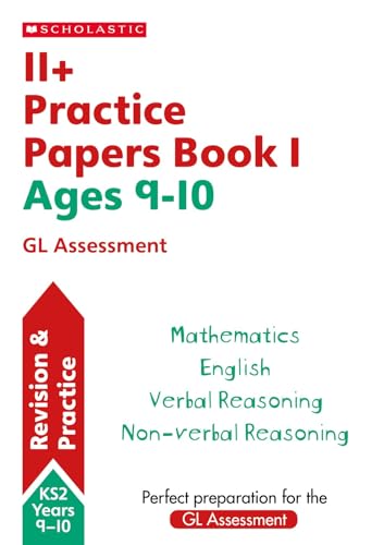 Imagen de archivo de 11+ Practice Papers for the Gl Assessment Ages 09-10 a la venta por GreatBookPrices