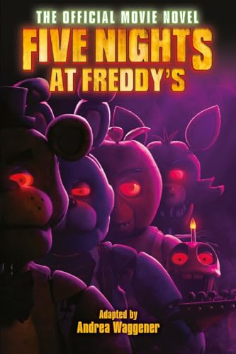 Beispielbild fr Five Nights at Freddy's zum Verkauf von Blackwell's