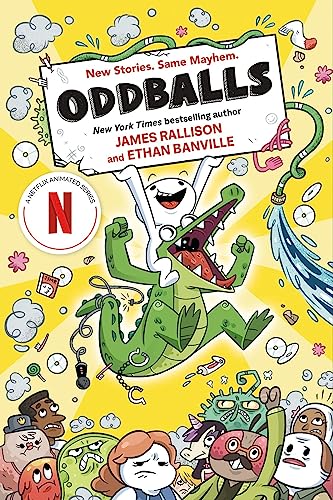 9780702333095: Oddballs