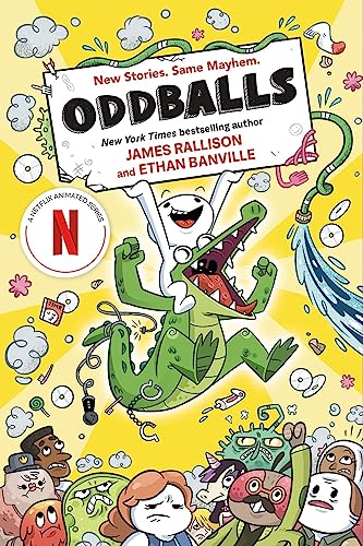 Stock image for Oddballs for sale by GreatBookPrices