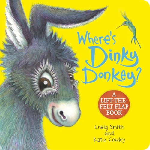 9780702333187: Where's Dinky Donkey? (CBB)