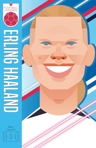 Stock image for Football Legends #9: Erling Haaland (Paperback) for sale by Grand Eagle Retail