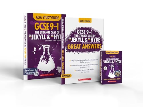 Beispielbild fr GCSE 9-1 Jekyll &amp; Hyde. AQA Study Guide zum Verkauf von Blackwell's