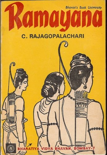 Stock image for Ramayana for sale by Irish Booksellers