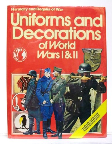 Stock image for Heraldry and Regalia of War (History of the World Wars Library) for sale by WorldofBooks