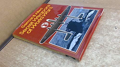 Stock image for German and Allied Secret Weapons of World War II for sale by Sessions Book Sales