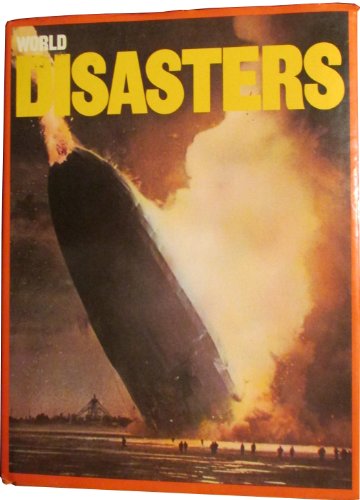 Imagen de archivo de World disasters a la venta por SecondSale