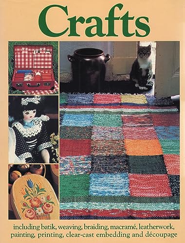 Stock image for Crafts for sale by PEND BOOKS