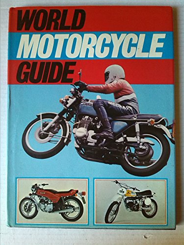 Stock image for World Motor Cycle Guide 1977-78 for sale by WorldofBooks
