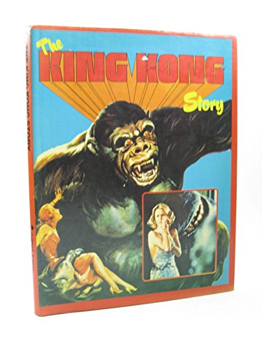 Imagen de archivo de King Kong Story (Chartwell) a la venta por ThriftBooks-Dallas