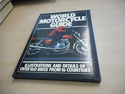 Stock image for World Motor Cycle Guide 1979-80 for sale by WorldofBooks