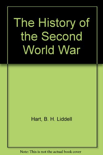 Beispielbild fr The History of the Second World War zum Verkauf von WorldofBooks