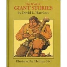 Beispielbild fr The Book of Giant Stories zum Verkauf von ThriftBooks-Dallas