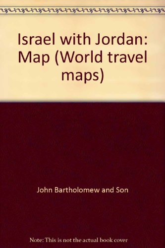 Bartholomew world travel map: Scale 1:350 000 (9780702802393) by John Bartholomew And Son