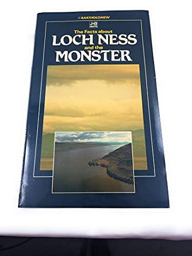 Imagen de archivo de The facts about Loch Ness and the monster a la venta por Black and Read Books, Music & Games