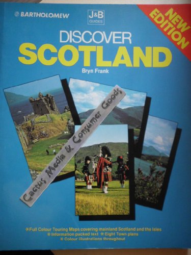 Beispielbild fr Discover Scotland (J & B guides) zum Verkauf von WorldofBooks