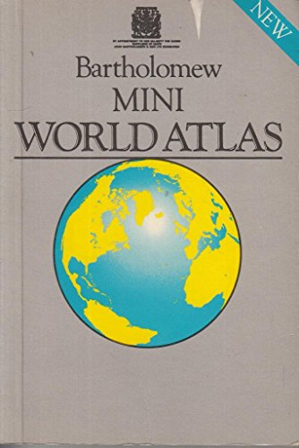 9780702807039: Mini World Atlas