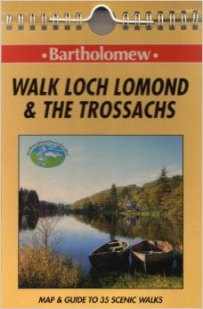 Stock image for Walk Loch Lomond and the Trossachs Including Stirling and the Ochils: 35 Walks for sale by Wonder Book