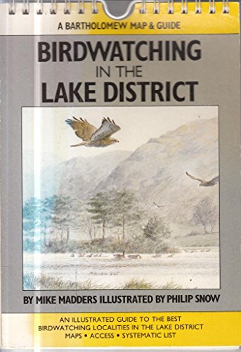 Stock image for Bird Watching in the Lake District for sale by WorldofBooks