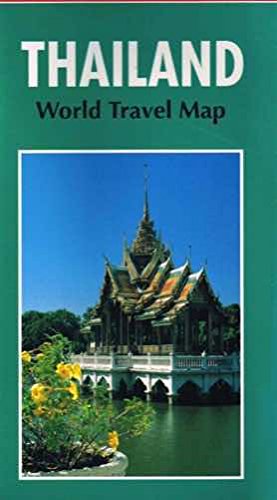 Stock image for Thailand (Bartholomew World Travel Map) for sale by Wonder Book