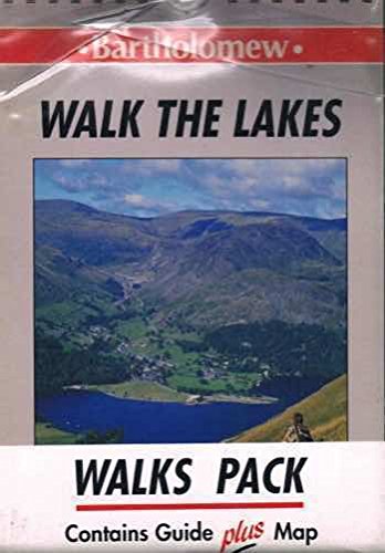 Lake District Walking Pack (9780702808760) by Parker, J.